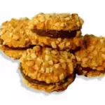 Biscoito avelano 100g