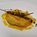 FILETE DE POLLO, planch-mantequilla