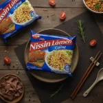NISSIN LAMEN CARNE