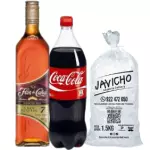 Combo flor de caña 7 años 750ml