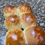 Pão de Hambúrguer Batata
