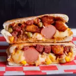 Calabresa + bacon
