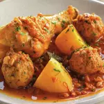 Pollo Guisado