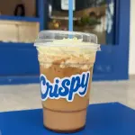 Iced coffee latte (frío)