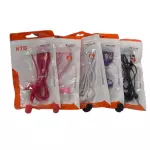 FONE DE OUVIDO C/FIO KTS  F-06