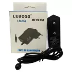FONTE LEBOSS 12V 1.5A LB-564