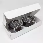 Caja para 2 alfajor