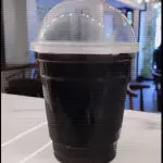 Iced Americano