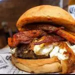 Hamburguesa problemática
