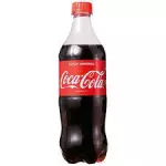 COCA-COLA 600 ML
