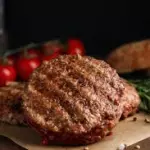Hamburguer Bovino
