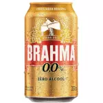Brahma ZERO 350ml (lata)