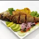 Corvina Frita