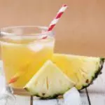 Suco Polpa Abacaxi