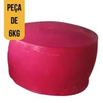 PARMESÃO CAPA ROSA 6KG TOP DA SERRA