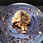 Rissoto de pulpo