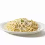 Massa quatro queijos