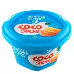 Manteiga de Coco com sal Coco Show