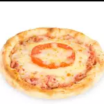 Esfiha de pizza