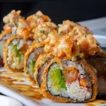 TAKUMI ESPECIAL ROLL