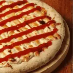 PIZZA CHESSE CAKE