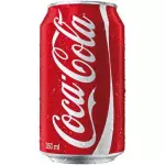 Coca-Cola Lata