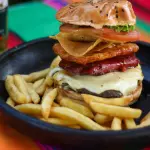 SINALOA 🍔🥙