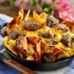 NACHOS BLUE DEER