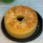 BOLO MOLE DE LEITE CONDENSADO E CÔCO