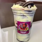 Explosão Ninho com Oreo