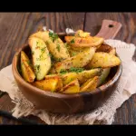 Porción Papas