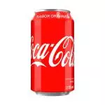 Coca Cola en Lata
