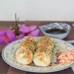 Sushi Aguacate