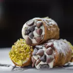 Cannoli 3 pequeños