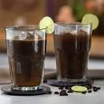 Espresso tonic