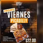 VIERNES DE PICADILLY