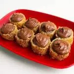 HOT BANANA COM CHOCOLATE