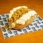 Milho com Catupiry