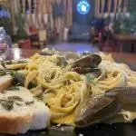 Fetuccini Marinera