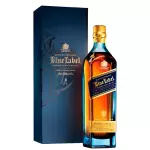 WHISKY J. WALKER BLUE LABEL 750 ML