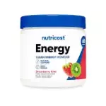 NUTRICOST ENERGY POLVO 60 SERVICIOS