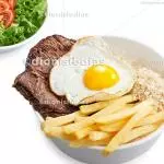 Marmitex da Casa Cardápio 02🍜Quata