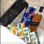 COMBO BLACK LABEL 1L