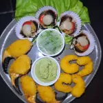 mix de mariscos