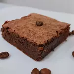 Brownie de Café