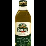 ACEITE BASSO EXTRA VIRGEN100%500