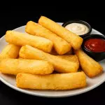 Croquetas de yuca