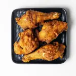Pollo a la Broster