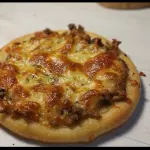 ATUM COM MUSSARELA