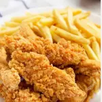 TENDERS & FRIES.POLLO Y PAPAS(copy)